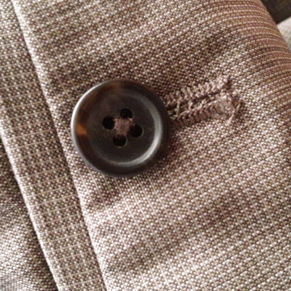 Ralph Lauren Taupe Pant - Picture 10 of 11